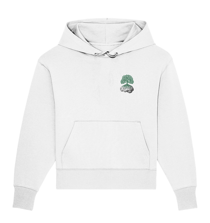 Natural State - Oversized Hoodie