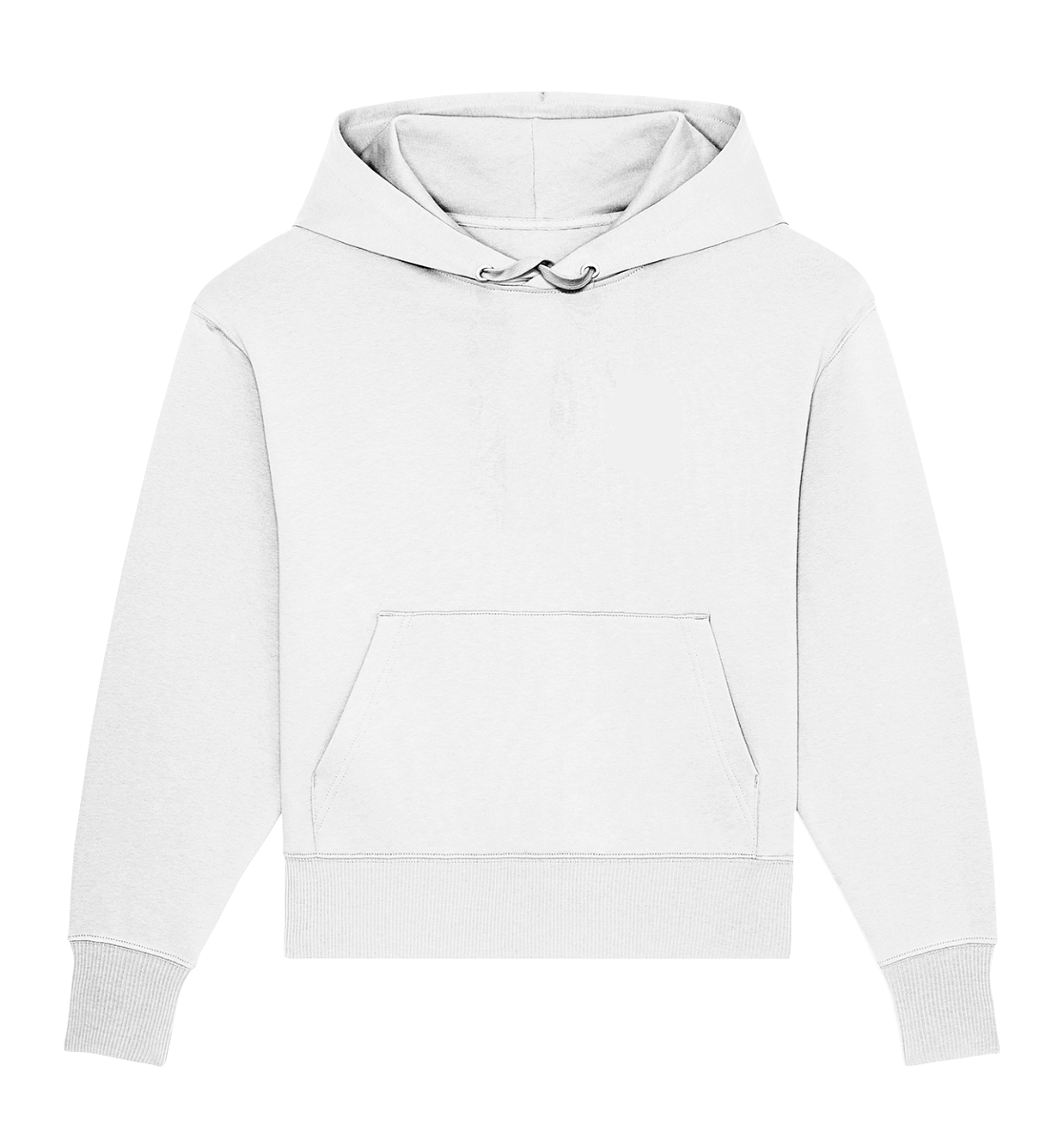 Natural State - Oversized Hoodie